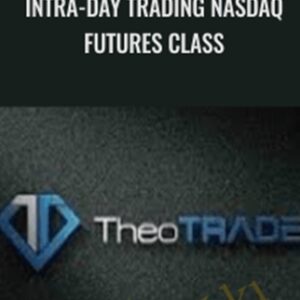 Intra-Day Trading Nasdaq Futures Class - Theo Trade