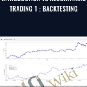 Introduction to Algorithmic Trading 1: Backtesting - Tradimo