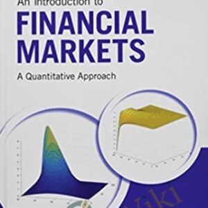 Introduction to Financial Markets - Paolo Brandimarte