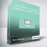 Cart Investing In Stocks The Complete Course 11 Hour By Steve Ballinger - Forex library
