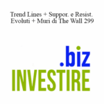 Cart Investire.biz Trend Lines Suppor. e Resist. Evoluti Muri di The Wall 299 - Forex library