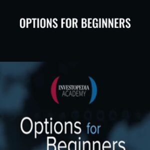 Options for Begginers - Investopedia Academy