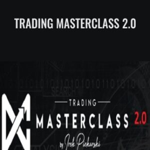 Trading MasterClass 2.0 - Irek Piekarski