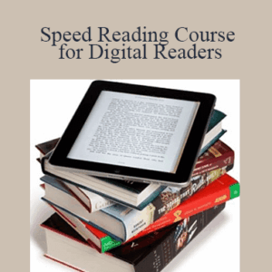 Iris Reading - Speed Reading Course for Digital Readers