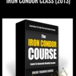 Cart Iron Condor Class 2013 - Forex library