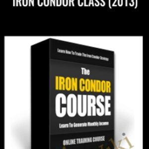 Iron Condor Class (2013) - Anonymous