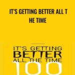 Its Getting Better All the Time - Forex library