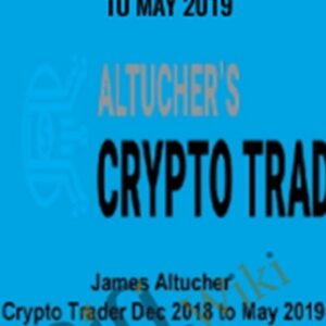 Crypto Trader Dec 2018 to May 2019 - James Altucher