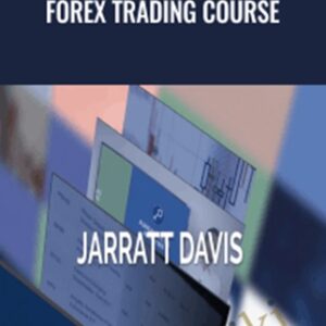 Forex Trading Course - Jarratt Davis
