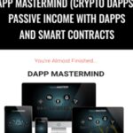 Jason BTO DApp Mastermind Crypto DApps Passive Income with DApps and SMART Contracts - Forex library