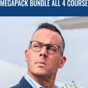 Megapack Bundle All 4 Course - Jason Bond