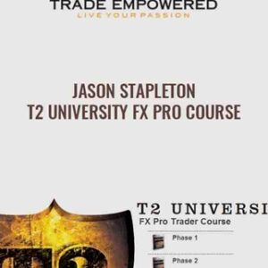 T2 University FX Pro Course - Jason Stapleton - Trade Empowered