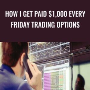 How I Get Paid $1,000 Every Friday Trading Options - Jeff Tompkins
