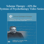 Jeffrey E. Young PhD Schema Therapy APA the Systems of Psychotherapy Video Series 1 - Forex library