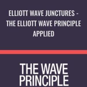 Elliott Wave Junctures - The Elliott Wave Principle Applied - Jeffrey Kennedy