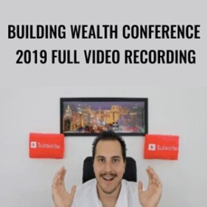 Building Wealth Conference 2019 Full Video Recording - Jeremy