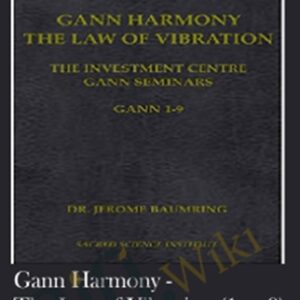 Gann Harmony - The Law of Vibration (1 to 9)