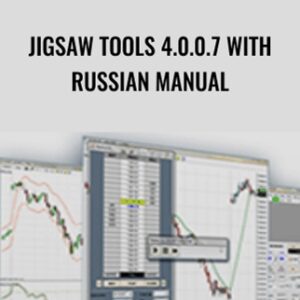 Jigsaw Tools 4.0.0.7 With Russian Manual - Jigsaw