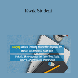 Jim Kwik - Kwik Student