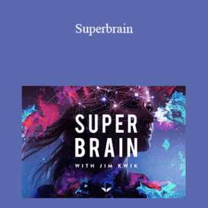 Jim Kwik - Superbrain