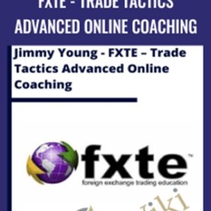 Trade Tactics Advanced Online Coaching - Jimmy Young