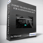 Cart Joe Marwood Expert Trading Strategies For Marwood Research - Forex library