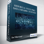 Cart Joe Marwood Historical Stock Price Data For 8000 US Stocks - Forex library