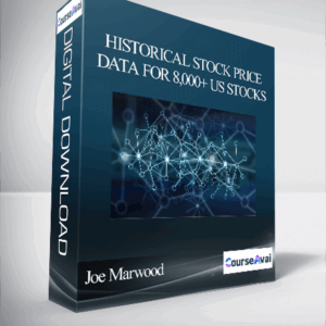 Joe Marwood - Historical Stock Price Data For 8,000+ US Stocks