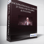 Joe Marwood – Hacking Financial Markets – 25 Tools For Trading Investing - Forex library