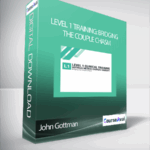 Cart John Gottman – Level 1 Training Bridging the Couple Chasm - Forex library