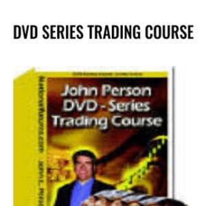 DVD Series Trading Course - John Person