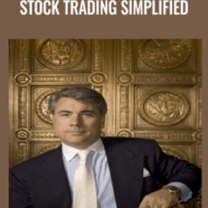 Stock Trading Simplified-3 DVD + PDF Workbook - John Person