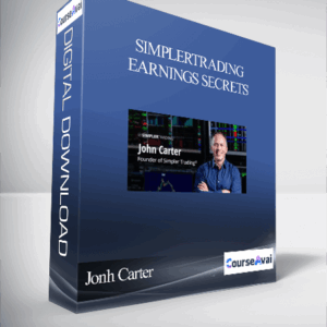Jonh Carter - Simplertrading - Earnings Secrets