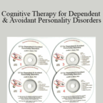 Judith S. Beck PhD Cognitive Therapy for Dependent Avoidant Personality Disorders - Forex library