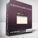 Cart Judy Belmont 33 Tips for the Anxiety Toolbox - Forex library