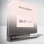 Cart Julie Solomon Pitch It Perfect - Forex library