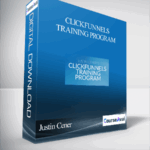 Cart Justin Cener ClickFunnels Training Program - Forex library
