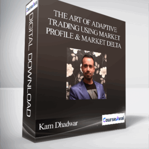 Kam Dhadwar – The Art Of Adaptive Trading Using Market Profile & Market Delta