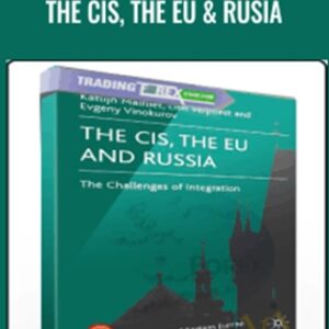The CIS, The EU and Rusia - Katlijin Malfliet