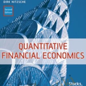 Quantitative Financial Economics - Keith Cuthbertson