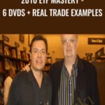 Cart Ken Calhoun 2010 ETF MASTERY 6 DVDs Real Trade Examples - Forex library