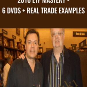 2010 ETF MASTERY-6 DVDs and Real Trade Examples - Ken Calhoun