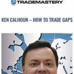 Cart Ken calhoun E28093 HOW TO TRADE GAPS min - Forex library
