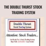 Cart Kevin Butler E28093 The Double Thurst Stock Trading System - Forex library