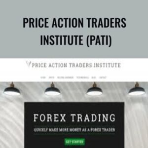 Price Action Traders Institute (Pati) - Kim Krompass