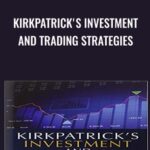 Cart Kirkpatricks Investment and Trading Strategies - Forex library