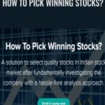 Kritesh Abhishek How To Pick Winning Stocks - Forex library