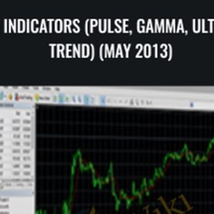 LT Indicators (Pulse, Gamma, Ultra, Trend) (May 2013) - Metatrader