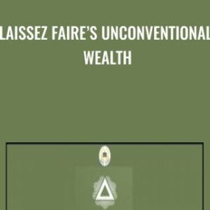 Laissez Faires Unconventional Wealth - Ryan Cole