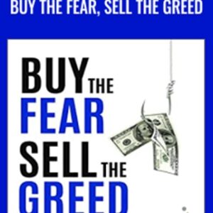 Buy the Fear, Sell the Greed-3 DVDs - Larry Connors